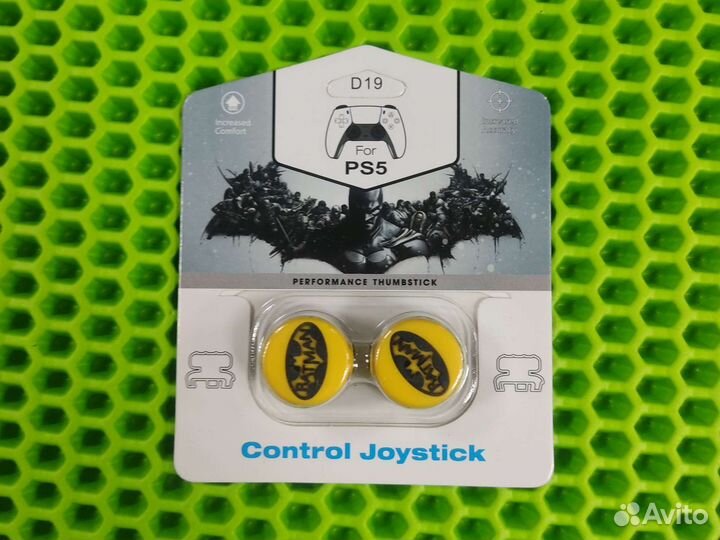 Насадка PS4 PS5 FPS Batman black