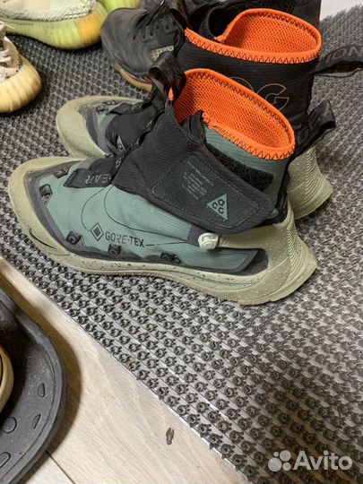 Nike acg air terra antarktik орига