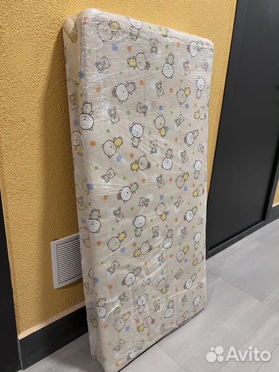 Матрас детский 120*60