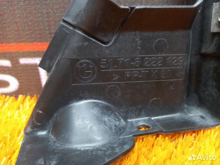 Кожух передний левый Bmw 5-Series E39 M54B25