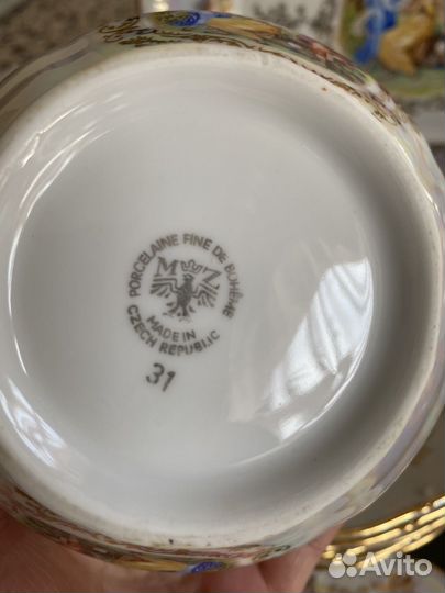 Столовый сервиз Мадонна