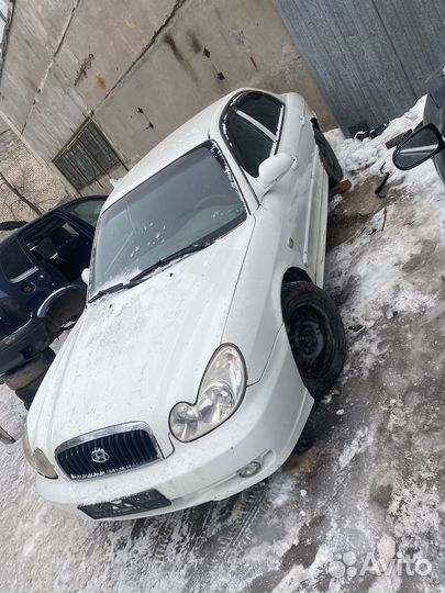 В разбор на запчасти hyundai sonata 2.0 АКПП