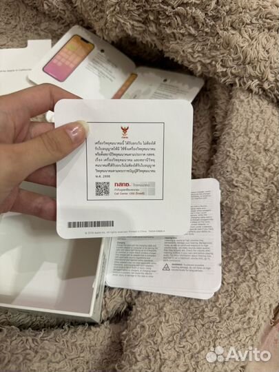 Airpods pro 2 оригинал