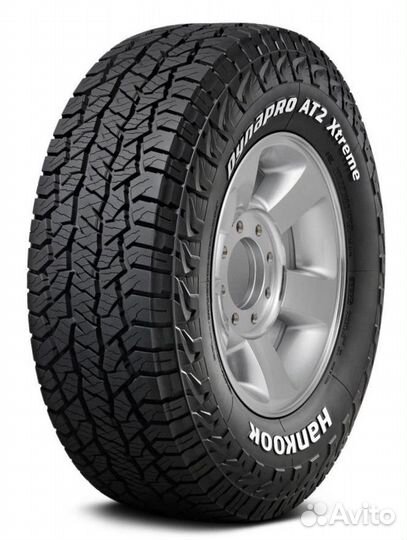 Hankook RF12 Dynapro AT2 Xtreme 225/75 R16 115S
