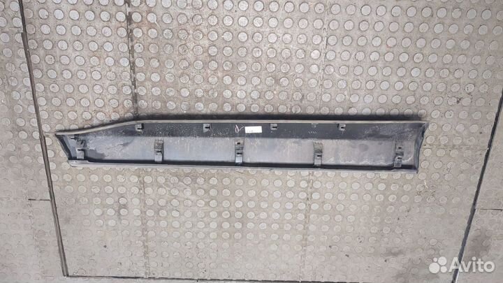 Молдинг двери Toyota RAV 4 2018, 2020