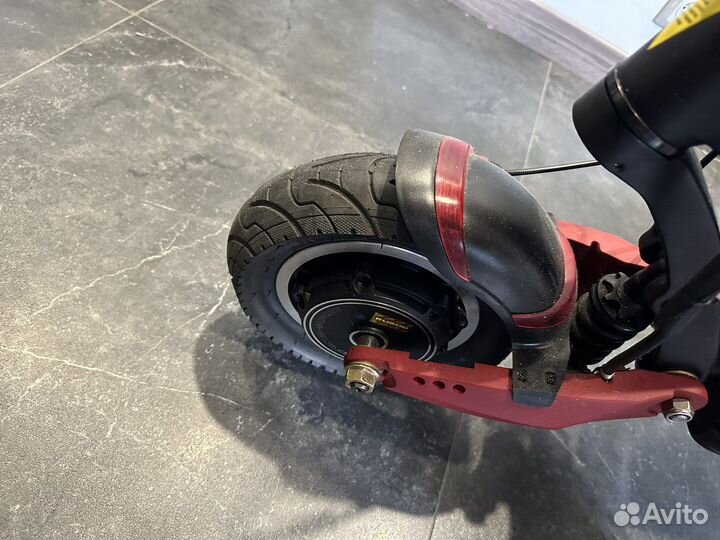 Электросамокат kugoo g1 (jilong)