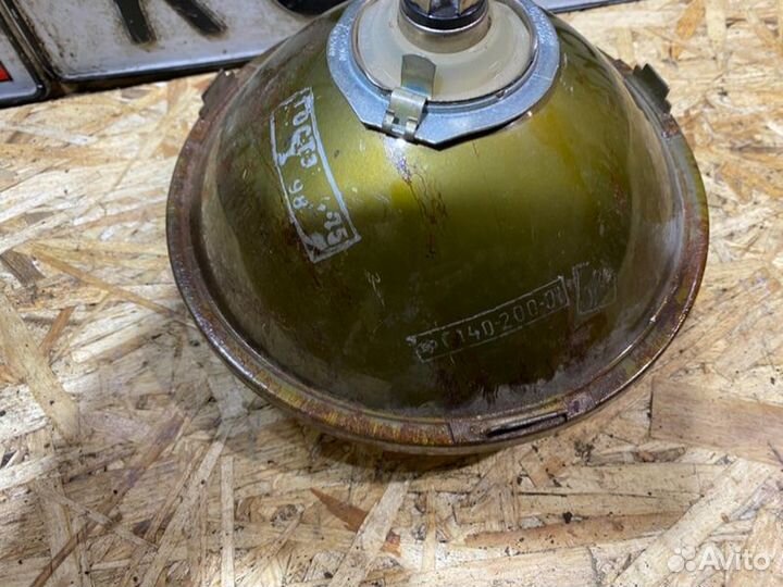 Фара Ваз 2101 седан 1.2 1977