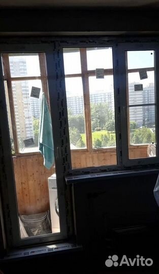 Окна пластиковые