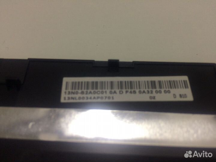 Крышка HDD ноутбука Asus E402M