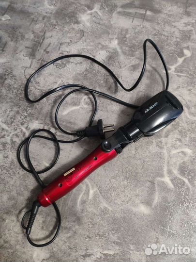 Плойка гафре, выпрямитель