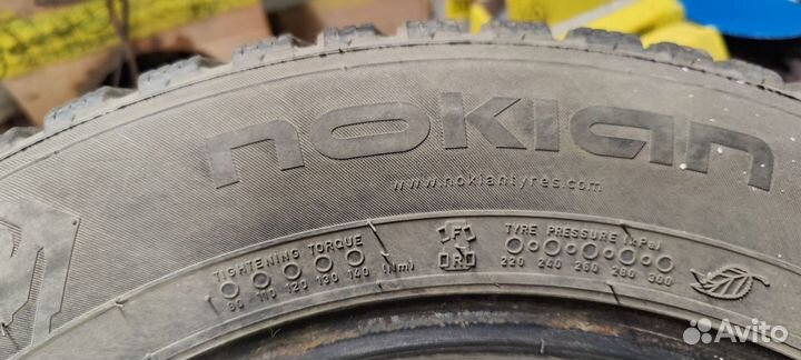 Nokian Tyres Hakkapeliitta 8 185/65 R15 92T