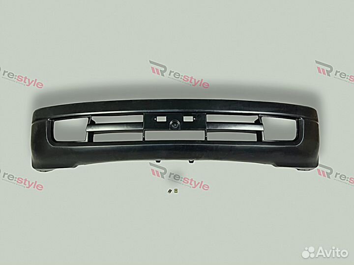 Бампер Cruiser Prado 95 96-02г Перед