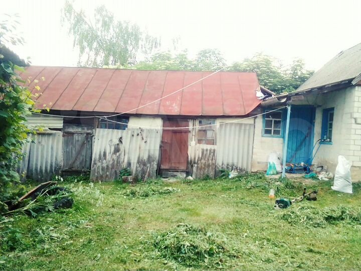 Дом 42 м² на участке 20 сот.