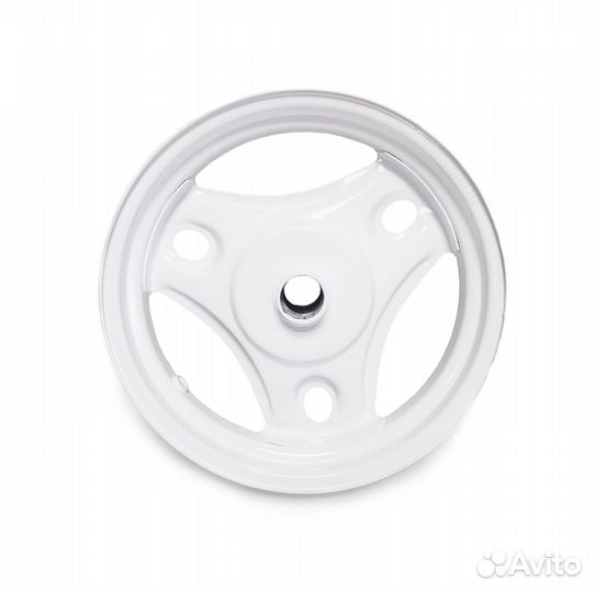 Диск колеса передний (бараб.) R10 Honda Dio CN