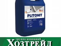 Грунт plitonit 1-10 праймер-концентрат 1:5 акрилат