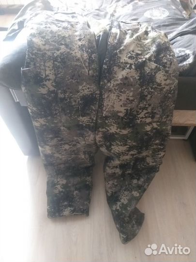 Полукомбинезон зимний новый