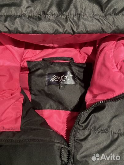 Пуховик michael mess