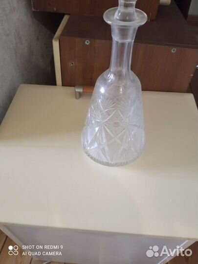 Хрусталь СССР