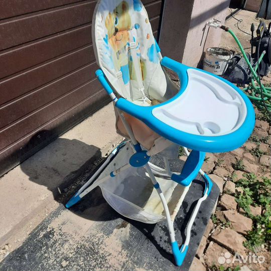 Стульчик для кормления