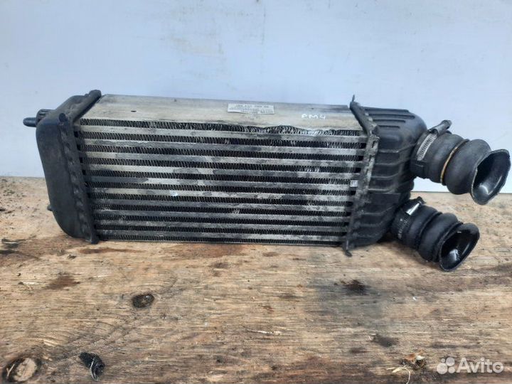 Интеркулер Citroen С3 Picasso минивэн 1.4 2010