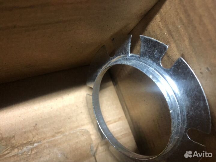 Переходник руля, стакан для калины с