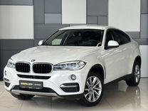 BMW X6 3.0 AT, 2019, 100 442 км, с пробегом, цена 4 819 000 руб.
