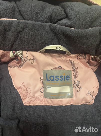 Осенний комплект на девочку