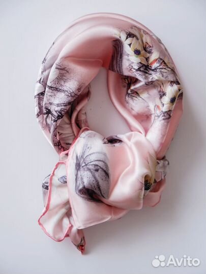 Шелковый платок