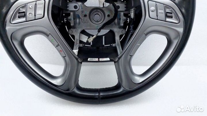 Руль Hyundai Ix35 LM G4NA 2014