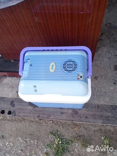 Автохолодильник