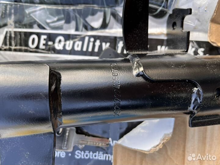 Амортизаторы на форд куга