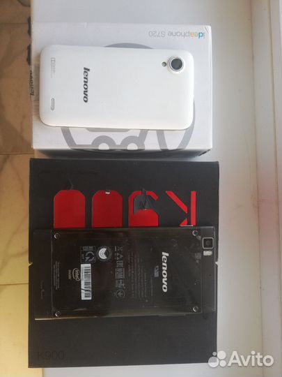 Lenovo K900, 2/32 ГБ
