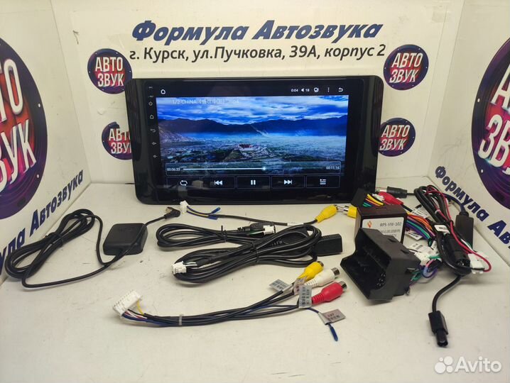 Polo 6 магнитола android Teyes CC2L Plus 2/32