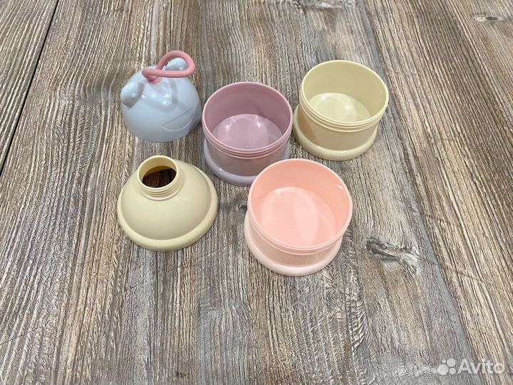 Контейнер для детской смеси