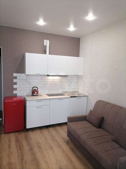 Квартира-студия, 23,9 м², 14/24 эт.