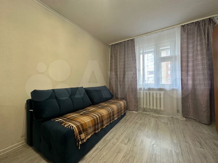 1-к. квартира, 35,6 м², 5/5 эт.