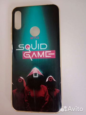 Чехол для huawei y6 2019 honor 8a