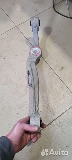 Рычаг задний правый верхний Nissan Qashqai+2 рест