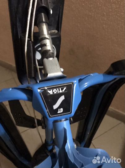 Снегокат Supreme GT Stiga