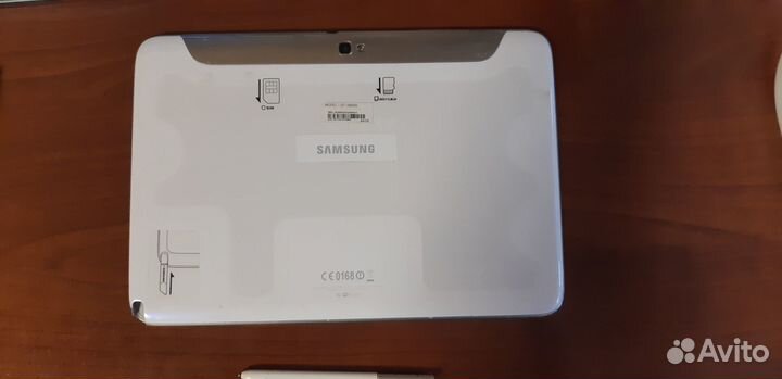 Планшет samsung note GT-N8000