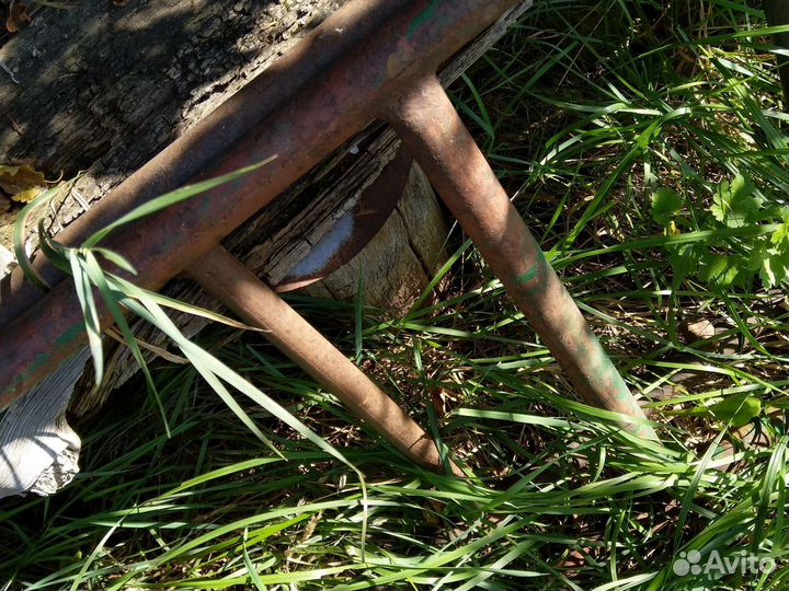 Лестницы металлические