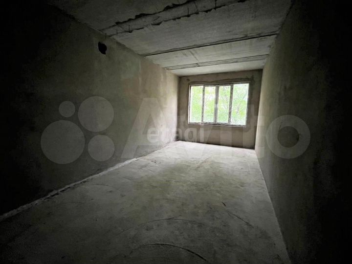 1-к. квартира, 72 м², 4/4 эт.