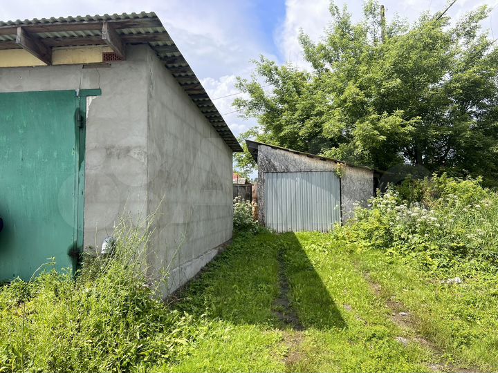 Гараж, 24 м²