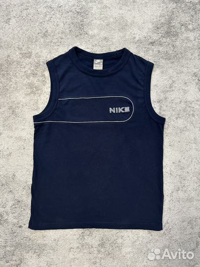 Майка Vintage Nike асg футболка shox tn+ 90’s 00’s