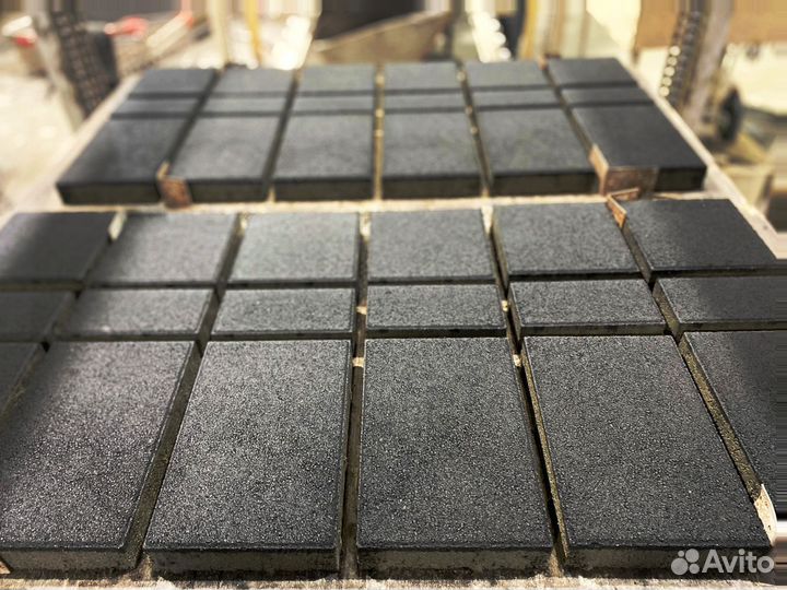 Брусчатка минимальный объем 120 м2