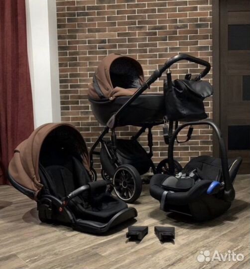 Коляска anex sport 3 в 1