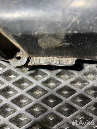 Крышка воздушного фильтра Honda Dio AF 27 AF-18E