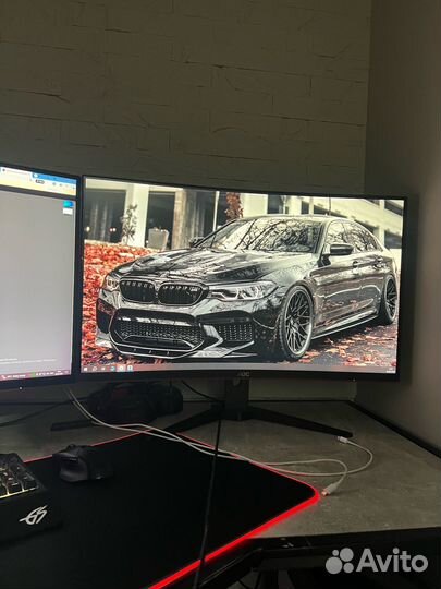 Игровой Монитор AOC 32 дюйма 144Гц