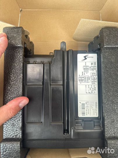 Тахограф stoneridge se500