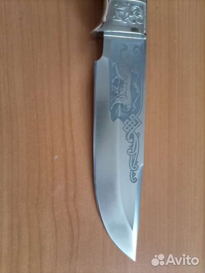 Нож охотничий